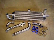 2g DSM FMIC Kit Front Mount Intercooler 95-99 Eclipse Talon 4g63 DSM 2.0 2.0L picture