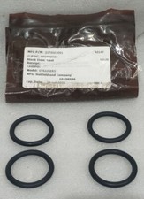 HATFIELD AND COMPANY 2375003091 NEOPRENE O-RING FOR STRAINERS NEW FAST SHIPPING picture