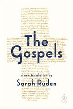 The Gospels : A New Translation Hardcover picture
