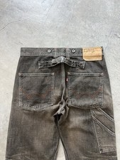 Edwin Exclusive Vintage Jeans Size 30 Actual 32x34 picture