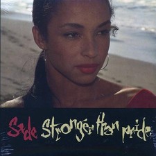 Sade Stronger Than Pride Half Speed Mastered 180g Vinyl LP Remastered Sealed picture