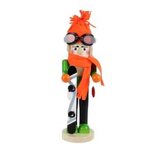 Steinbach (SN18BN2015) Big Snowboarder Nutcracker, 17