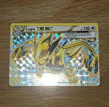 The Pokémon Company Lugia BREAK 79/124 Fates Collide Rare Holo ENG 2016 150HP picture