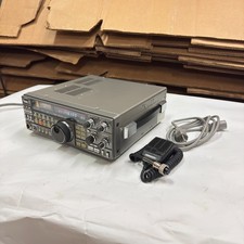 Kenwood TS-711A 2m All Mode Ham Radio Transceiver 144MHz SSB FM Tested Working picture