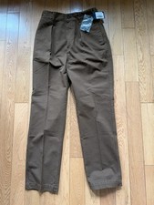 NWT Drake’s London Pleated chino 30x30 picture
