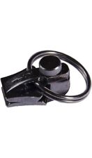 FixnZip Large Black Nickel See Size Guide Universal Zipper Repair Kit Handy picture