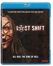Last Shift [New Blu-ray] picture