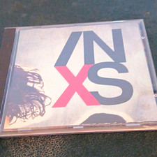 INXS - X Rock CD Album 1990 Mercury Records Standard Jewel Case picture