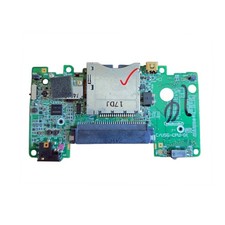 For Nintendo DS Lite Motherboard with Wi-Fi Chip WORKING - US Seller picture