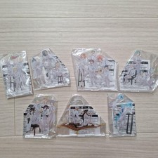 TwistedWonderland Acrylic Stand 7-Piece Complete Set picture