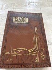 Arizona Highways 1983 Complete 12 Magazine Lot w/ Binder Southwest Travel picture