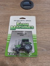 ERTL Farm Machines Deutz-Allis 6260 Diecast Metal   Toy Tractor   picture
