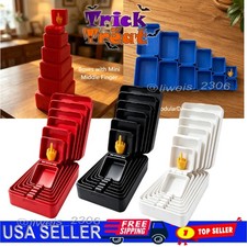 Multi-Layer Nesting Surprise Gift Box, Annoying Gift Box with Mini Middle Finger picture