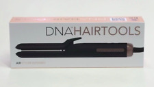 DNA Hair Tools Air Styler Infrared Curling Iron & Straightener Black picture