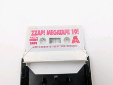ZZAP Megatape 19 (1991) (Commodore 64 Cassette) (260142) picture