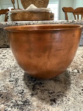 Vintage KitchenAid Hobart Copper Bowl Insert for 5 Qt. Mixers picture