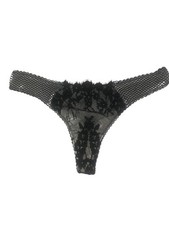 vintage 2016  victoria secret thong panties medium picture
