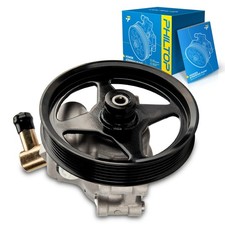 PHILTOP Power Steering Pump 20282 Fit for 1997-2003 F-150 1999-2002 Grand Marqui picture