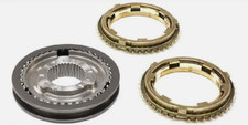 HONDA GENUINE OEM 1st-2nd SYNCHRO SLEEVE HUB SET Civic Type R FK2 FK8 K20C picture