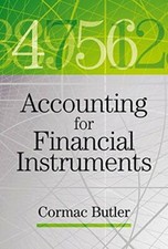 Accounting for Financial Instruments, Butler 9780470699805 Fast += picture