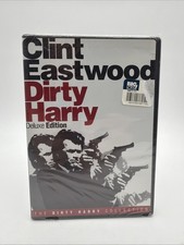 Dirty Harry (1971) (DVD, 2006 Print, WS) Clint Eastwood ~New Sealed picture