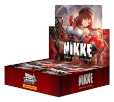 Weiss Schwarz: Goddess of Victory: NIKKE Vol. 2 English Booster Box IN STOCK picture