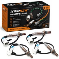 Set(4) Up & Down Oxygen O2 Sensor For GMC Chevrolet 1500 Tahoe &Cadillac 5.3L V8 picture