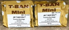 T-Ban Mini Trauma Bandage (CS/25 Exp : 04/2029) picture
