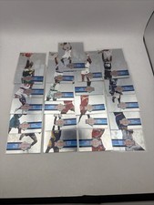 1993-94 Upper Deck Holojam Partial Set 21 Card Lot Barkley Kemp Hakeem Malone picture