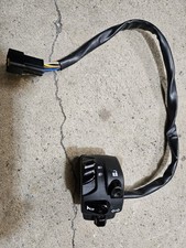 Maeving Rm1 left hand controls picture