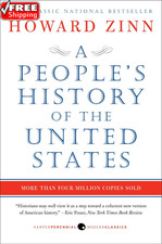 A People'S History of the United States: a National Bestselling Book on U.S. His picture