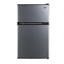 Arctic King ARM32D5ASL 3.2 Cu ft Two Door Compact Refrigerator with Freezer picture