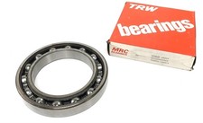 MRC TRW ABEC 3 Single Row Ball Bearing 120KSF NOS picture