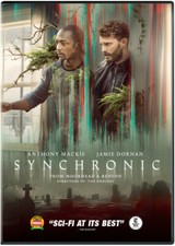 Synchronic (DVD, 2019) Rdbx Disc Only 3290 picture