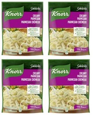 Knorr Sidekicks Creamy Parmesan Pasta Side Dish, 124g (4 Pack) picture