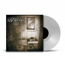 Katatonia - Last Fair Deal Gone Down - UK Exclusive Clear Vinyl [New Vinyl LP] C picture