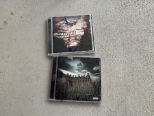 Slipknot CDs Lot Of 2 - All Hope is Gone & Vol. 3 The Subliminal Verses picture