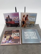 Time Life Presents The Greatest Love Songs Of The '60s Collection - 7 CDs picture