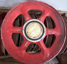 Manitowoc 1719641 Sheave Assembly (updates to 810171441) picture