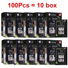 10-100X DEXE Black Hair Shampoo Natural Instant 5-Min Hair Color Dye for Unisex picture