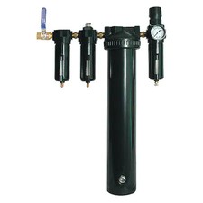 Speedaire 2Ynl6 Desiccant Air Dryer, 5-Stage, Iso Class 2, 1/2 In Npt, 30 Cfm, picture