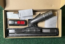 Genuine Dyson Articulating Hard Floor Tool Vacuum Brush & Adapter 920019-01 picture