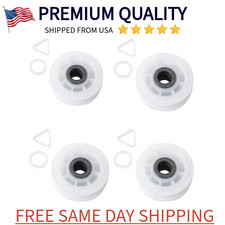 Whirlpool 279640 Idler Pulley Fits: 3388672 697692 W10468057 picture