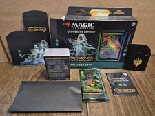 MtG The Lord of the Rings: Tales of Middle-Earth Commander Deck - Elven Council picture
