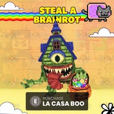 La Casa Boo - Steal a Brainrot picture
