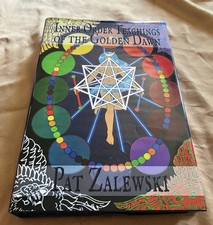 Inner Order Teachings of the Golden Dawn by Pat Zalewski (2022, HCDJ 2nd Ed/Rev) picture