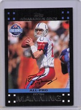 2007 Topps - All-Pro Peyton Manning #405 picture