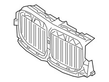 Genuine OEM 2023-2026 BMW X7 Air Duct with Air Flap Control 51-74-9-853-855 picture