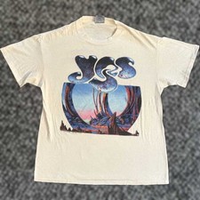 Vintage VINTAGE Brockum YES Gift Family Unisex S-234XL shirt picture