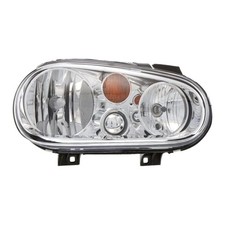 Headlight Right Lens for Volkswagen Golf GTI Turbo 2002-2003 picture